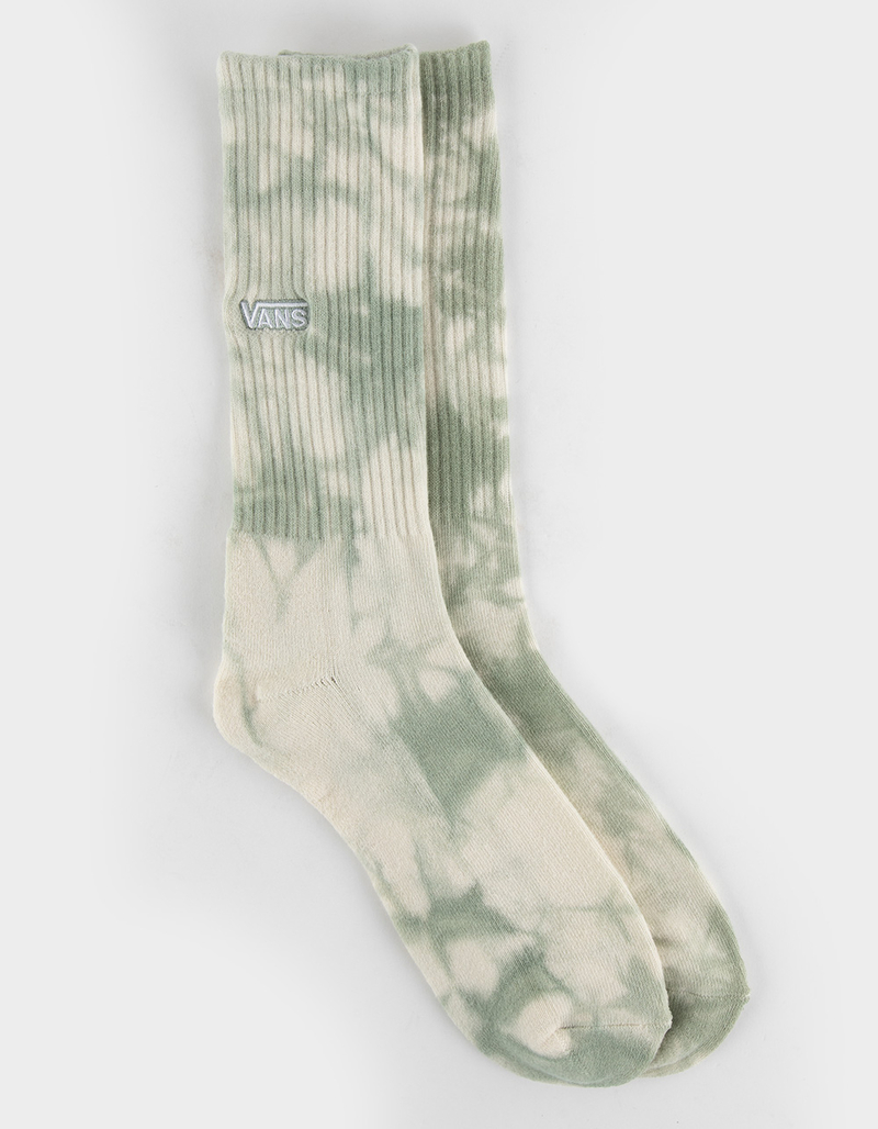 VANS Tie Dye Mens Crew Socks image number 0