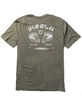 VISSLA Twin Amigos Mens Tee image number 1