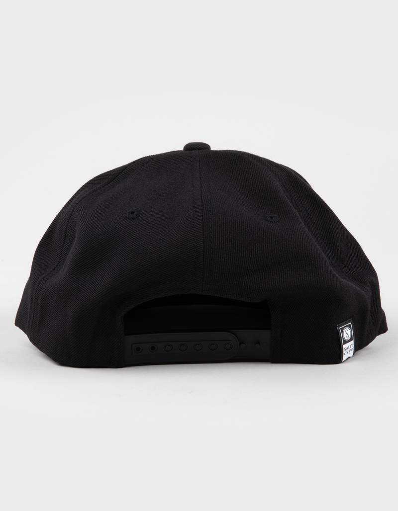 SALTY CREW Tailgate 6 Panel Snapback Hat image number 2