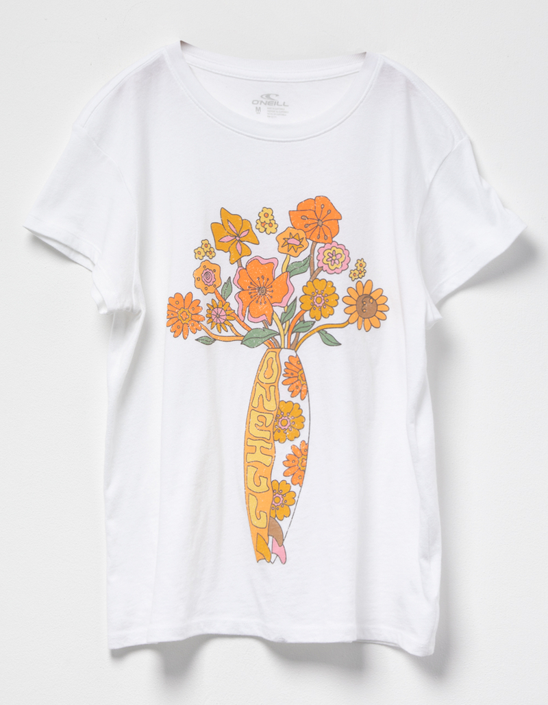 O'NEILL Flower Babe Girls Boyfriend Tee image number 0
