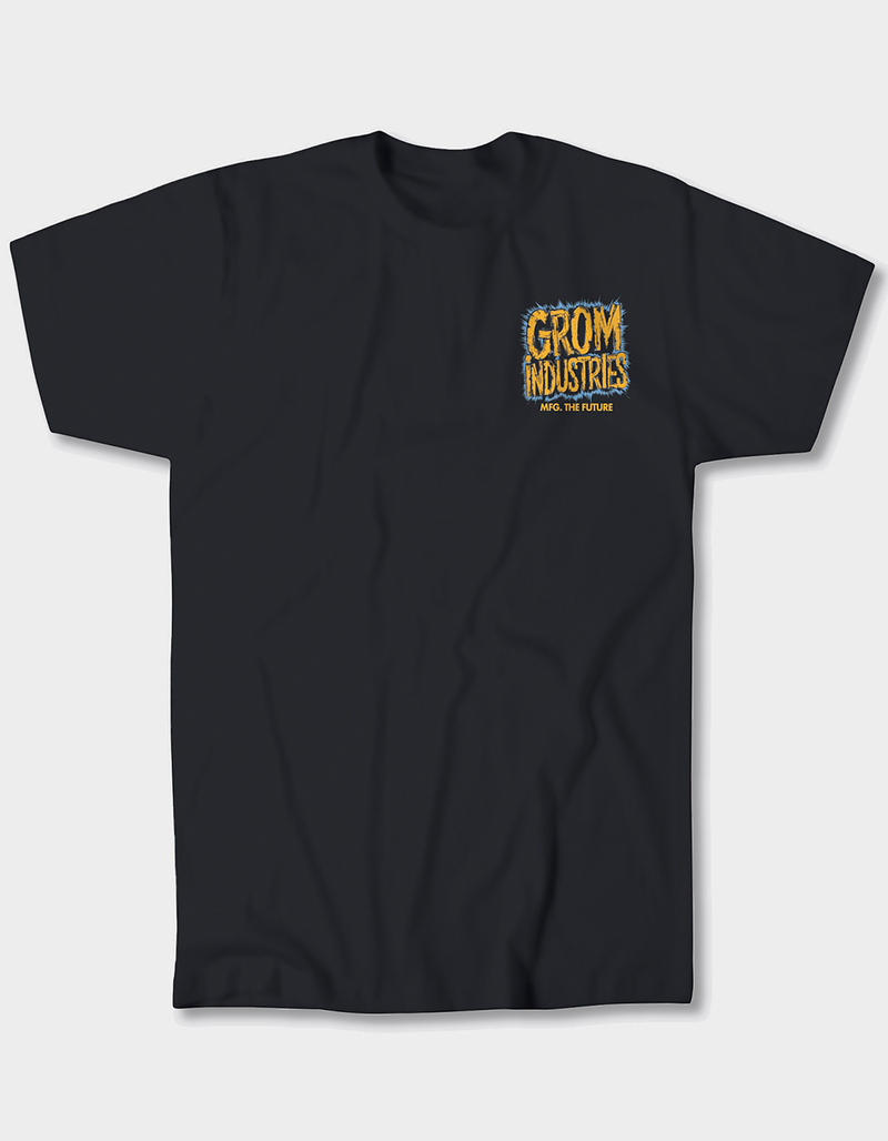GROM Blast Boys Tee image number 1