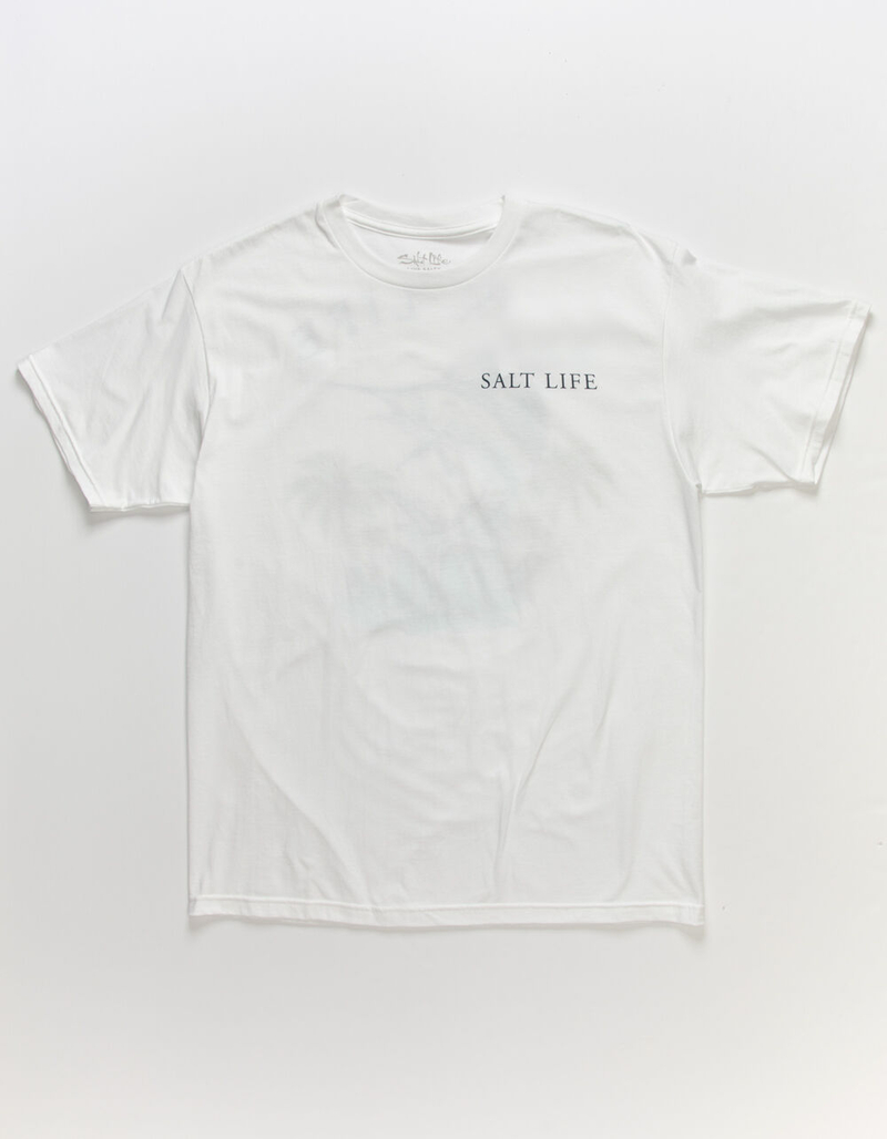 SALT LIFE Sailfish Marina Mens Tee image number 1