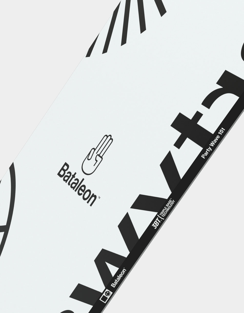 BATALEON Party Wave Snowboard image number 1