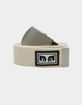 OBEY Big Boy Mens Web Belt image number 1