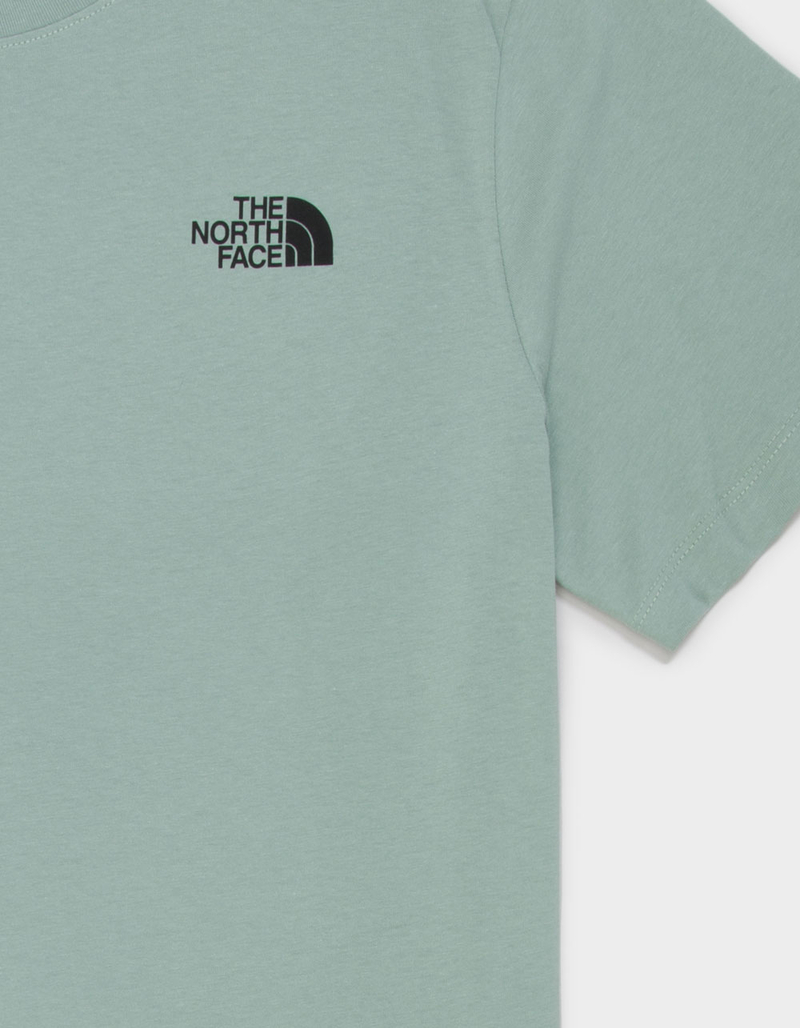 THE NORTH FACE Evolution Sketch Logo Mens Tee image number 3