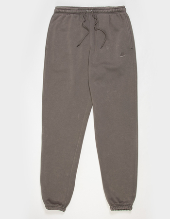 NIKE Sportswear Club Fleece Mens Washed Cuff Pants Primary Image