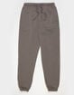 NIKE Sportswear Club Fleece Mens Washed Cuff Pants image number 1