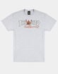 THRASHER Pyramid Mens Tee image number 1