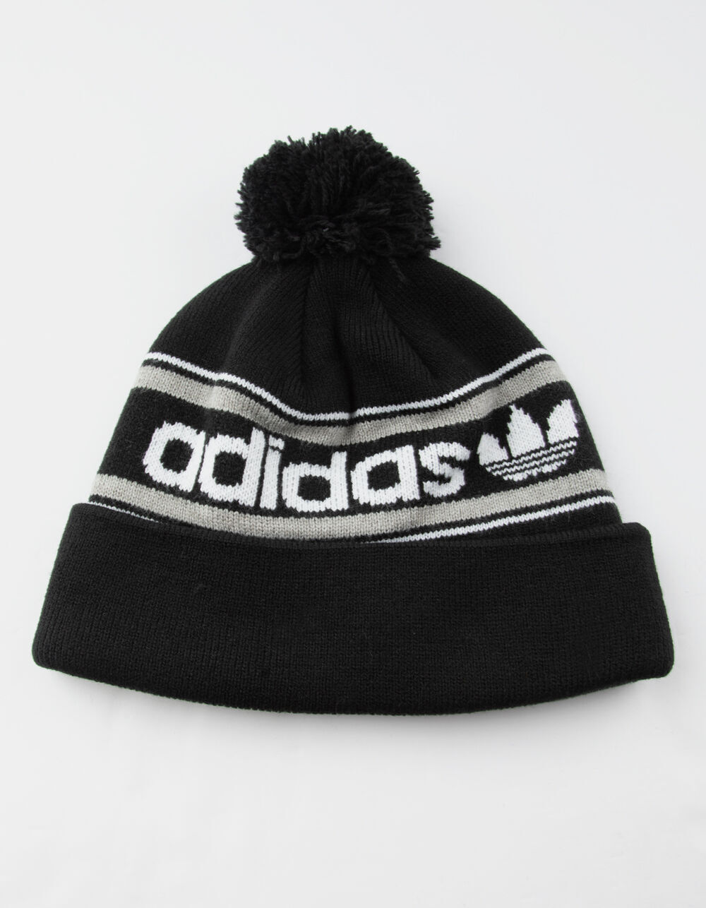 ADIDAS Originals Pom Beanie - BLKCO 