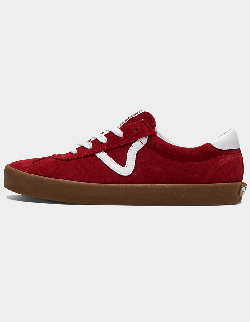 VANS Sport Low Shoes RED Tillys