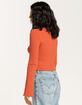 O'NEILL Blakey Womens Knit Top image number 3