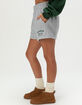RHYTHM Surf Fleece Womens Shorts image number 4