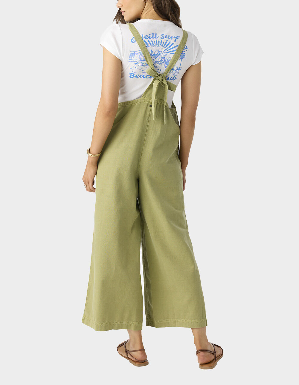 O'NEILL Summerlin Womens Jumper - GREEN - L | Tillys