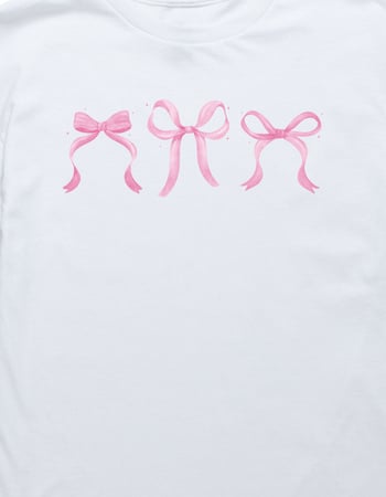 BOW Trio Unisex Kids Tee Alternative Image