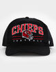 47 BRAND Kansas City Chiefs Roscoe Basic '47 Hitch Snapback Hat image number 2