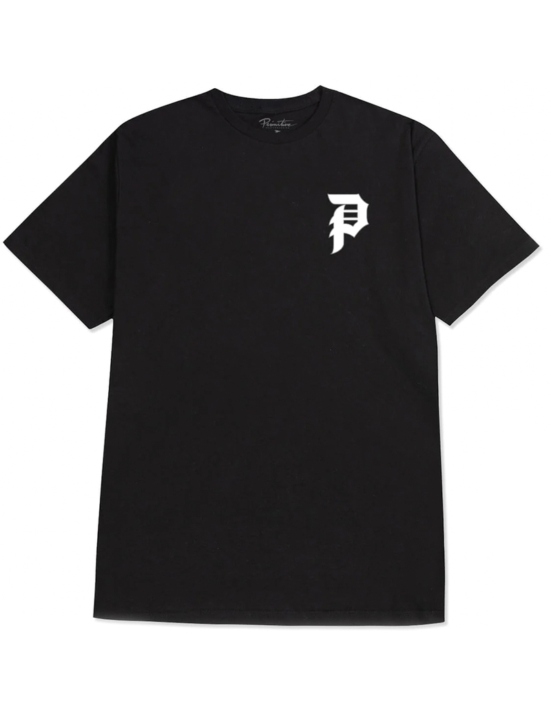 PRIMITIVE Tangle Mens Tee image number 2