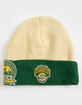 MITCHELL & NESS Seattle Supersonics Pom Beanie image number 1