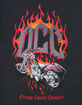 ORANGE COUNTY CHOPPERS Hot Flames Boys Tee image number 3