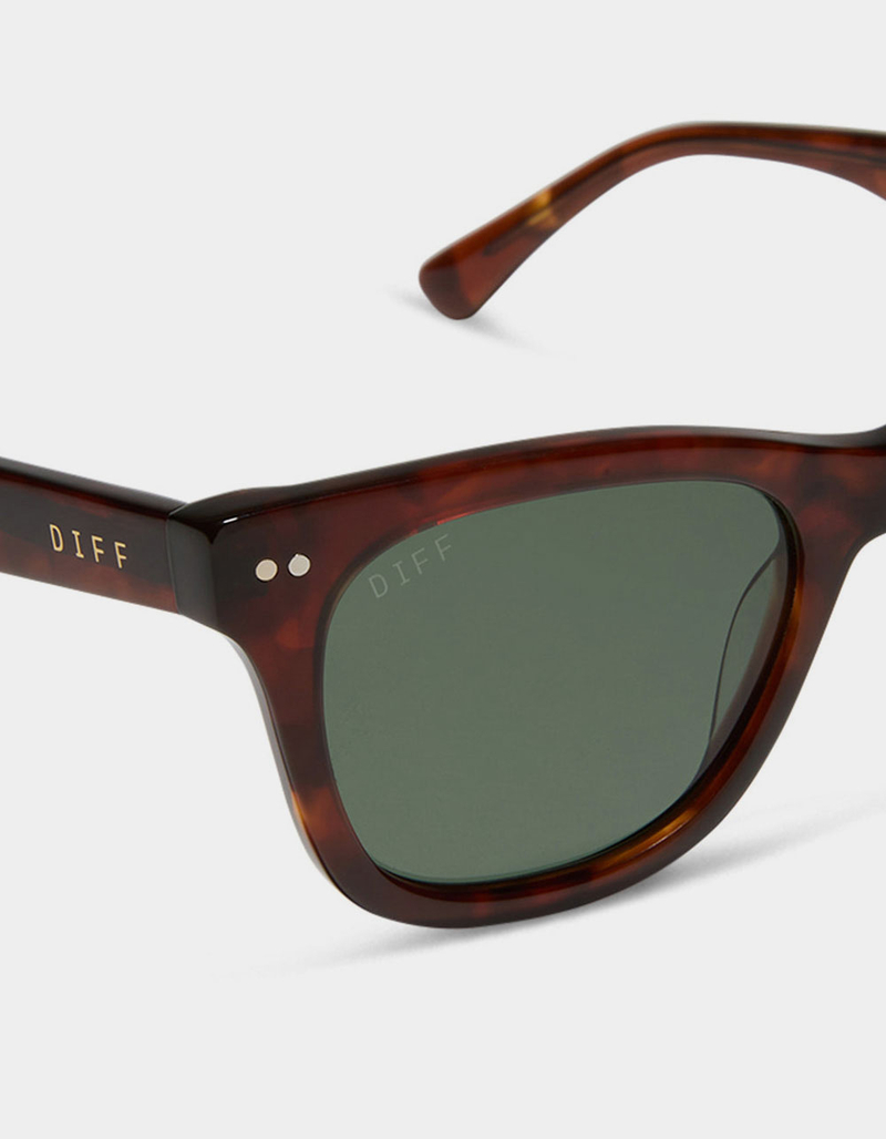 DIFF EYEWEAR Beverlin Polarized Sunglasses image number 3