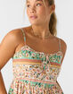 O'NEILL Delena Womens Mini Dress image number 3