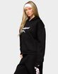 EDIKTED Star Hoodie image number 2