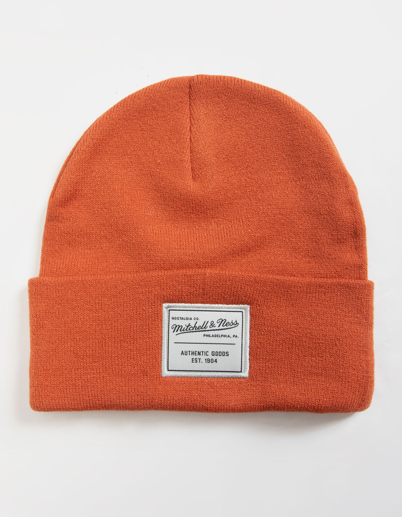 MITCHELL & NESS Trotter Beanie image number 1