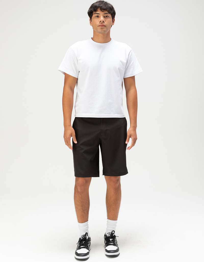RSQ Mens Hybrid Shorts image number 0