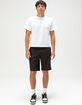 RSQ Mens Hybrid Shorts image number 1