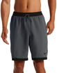 NIKE Funfetti Racer Mens Black Boardshorts image number 3