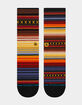 STANCE Curren Mens Crew Socks image number 2