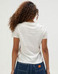 BRIXTON Chill Out Womens Fitted Tee image number 4