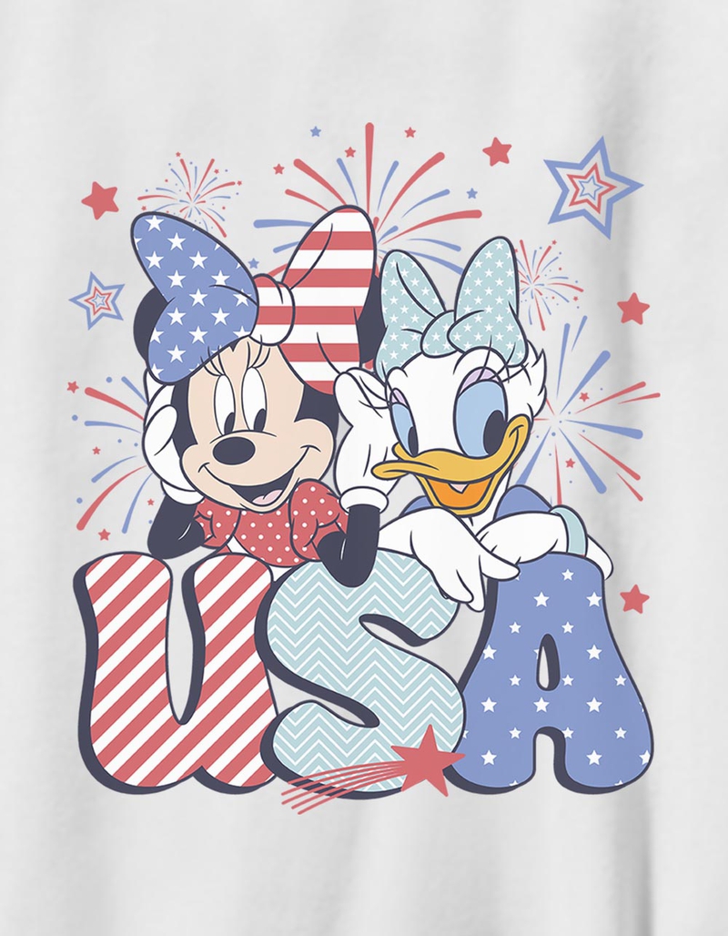 DISNEY USA Celebration Unisex Kids Tee image number 1