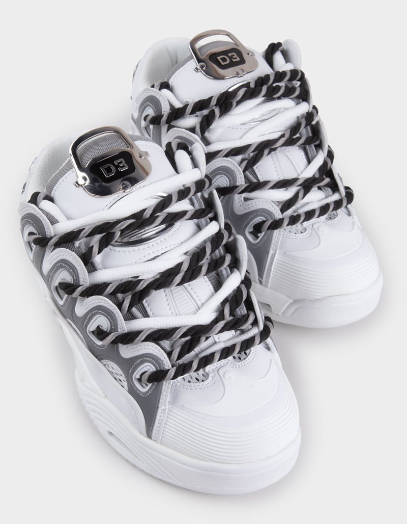 OSIRIS D3 2001 Skate Shoes image number 5