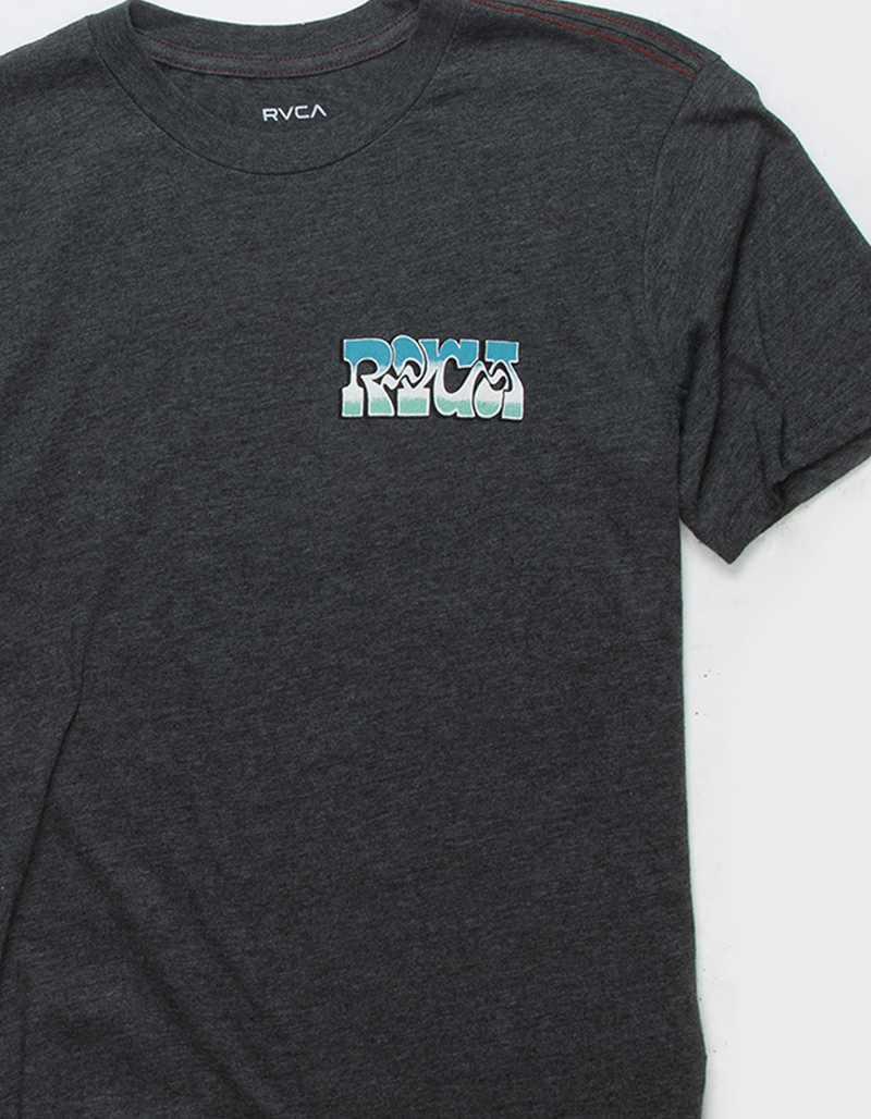 RVCA Resort Technica Boys Tee image number 3