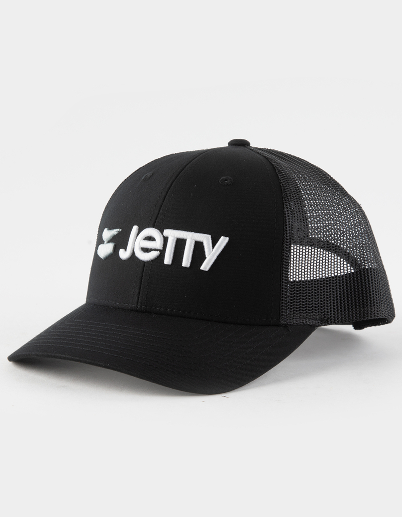 JETTY Otis Mens Trucker Hat image number 0