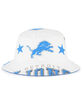 47 BRAND Detroit Lions Energize Bucket Hat image number 3