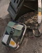 HERSCHEL X Star Wars Boba Fett Large Form Crossbody Bag image number 5