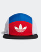 ADIDAS Originals Blocked II 5-Panel Mens Strapback Hat image number 1