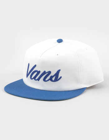 VANS Gotsie 5 Panel Snapback Hat Primary Image