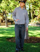 RSQ Mens Extra Baggy Jeans image number 12