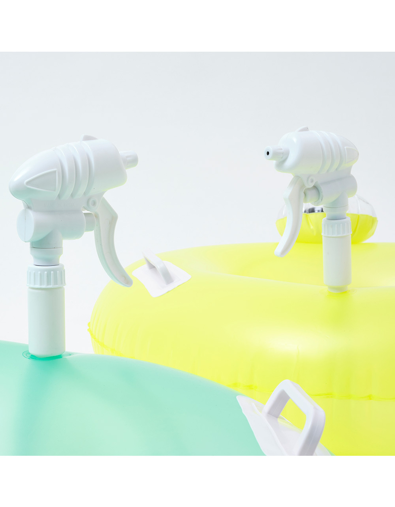 SUNNYLIFE Sonny The Sea Creature Pool Ring Soakers image number 3