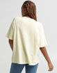 BILLABONG Cheetah Womens Oversized Tee image number 3