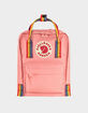 FJALLRAVEN Kanken Rainbow Mini Backpack image number 1