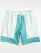 LRG Groove System Mens Sweat Shorts image number 1