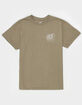 SANTA CRUZ Way Back Stack Mens Tee image number 1