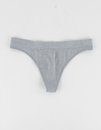 FULL TILT Seamless Thong Primary Image