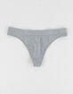 FULL TILT Seamless Thong image number 1