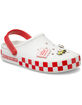CROCS x Disney Pixar Toy Story Pizza Planet Off Court Clogs image number 2