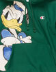 CHAMPION x Disney Donald Duck Mens Hoodie image number 2