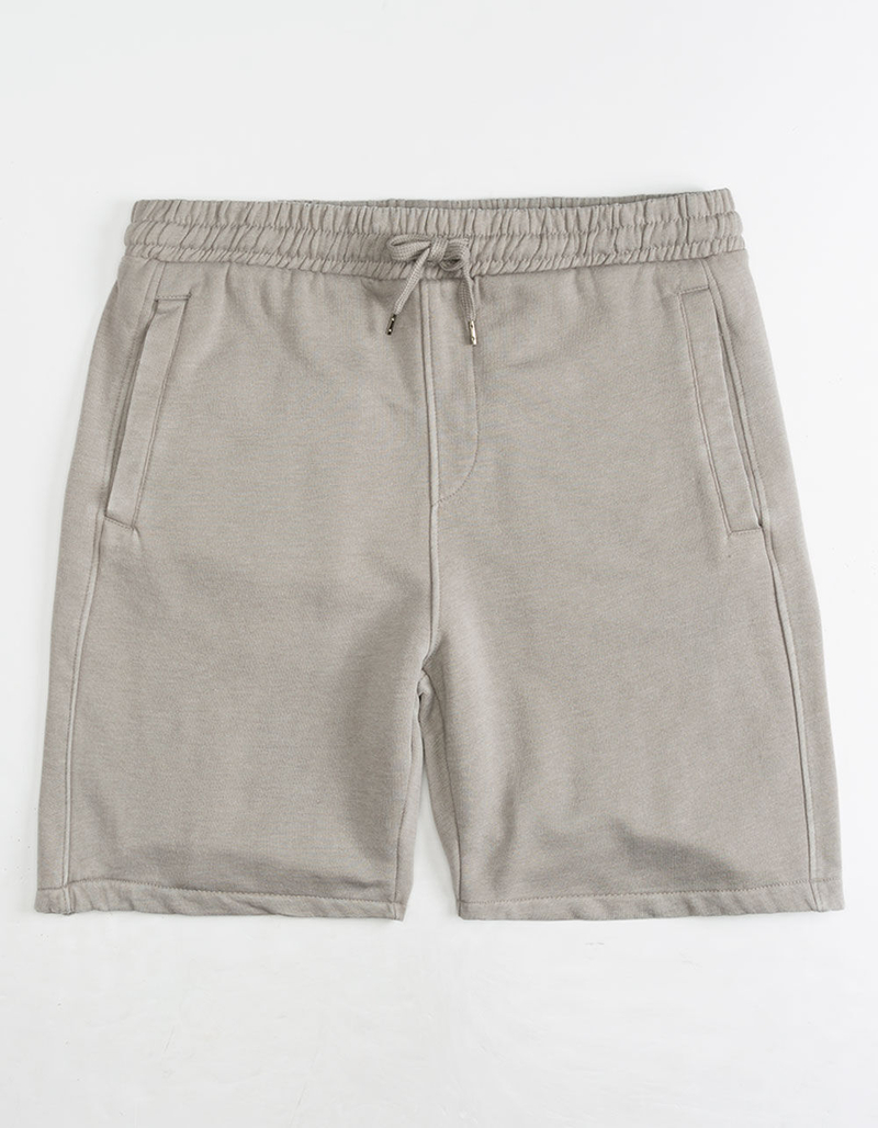 VALOR Phoenix Dark Gray Mens Sweat Shorts image number 0